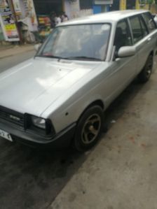 Toyota Starlet 1988