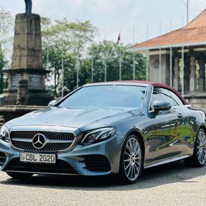 Mercedes Benz E200 Cabriolet 2018 - Image 2