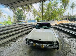 Mitsubishi Lancer 1977