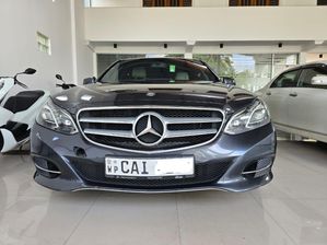 Mercedes Benz E300 2015