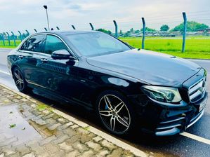 Mercedes Benz E350 2017