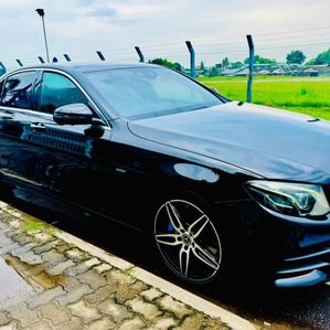 Mercedes Benz E350 2017 - Image 3