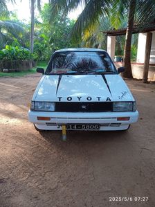 Toyota Corolla 1985