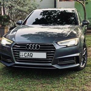 Audi A4 S Line 2016 - Image 2