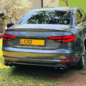 Audi A4 S Line 2016 - Image 3