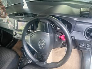 Toyota Axio 2017