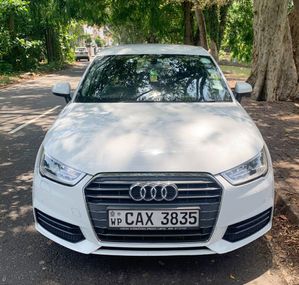 Audi A1 2017