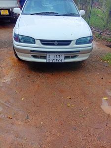 Toyota Corolla 110 1997