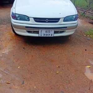 Toyota Corolla 110 1997 - Image 2