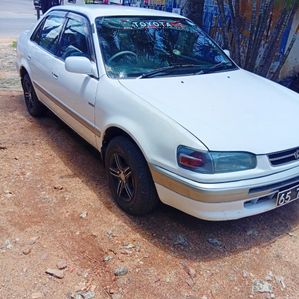 Toyota Corolla 110 1997 - Image 3