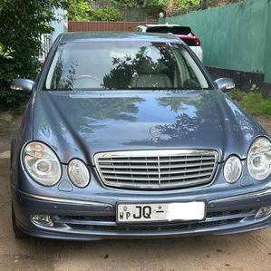Mercedes Benz E240 2005 - Image 3