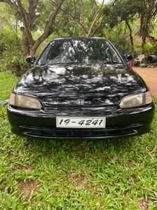 Honda Civic 1991