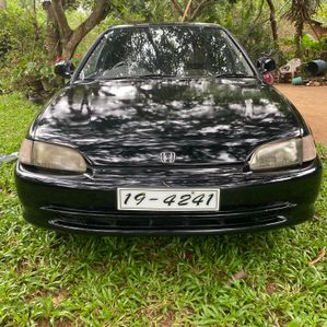 Honda Civic 1991 - Image 2