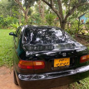 Honda Civic 1991 - Image 3