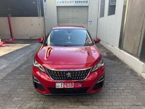 Peugeot 3008 Allure 2018