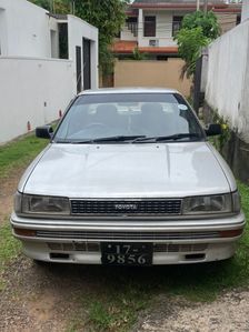 Toyota Corolla E91 1991