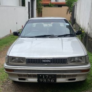 Toyota Corolla E91 1991 - Image 2