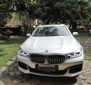 BMW 740Le M Sport Fully Loaded 2019
