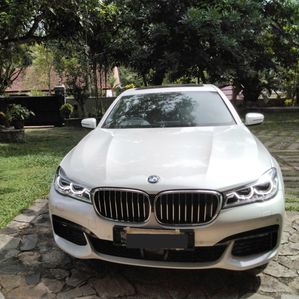 BMW 740Le M Sport Fully Loaded 2019 - Image 2