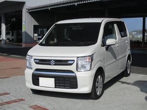 Suzuki Wagon R FX S Hybrid 2024