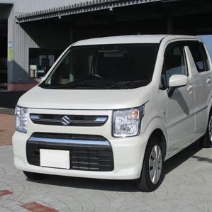 Suzuki Wagon R FX S Hybrid 2024 - Image 2
