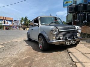 Austin Mini Cooper 1960