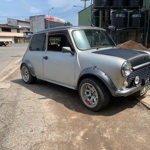 Austin Mini Cooper 1960 - Image 3