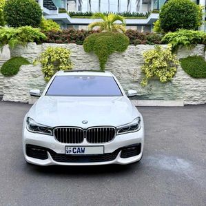 BMW 740Le M-SPORT Plus Package 2016 - Image 2