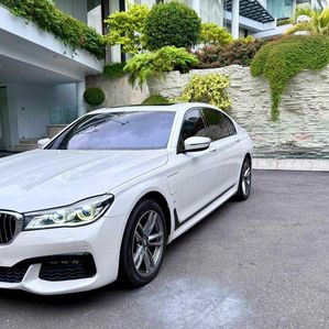 BMW 740Le M-SPORT Plus Package 2016 - Image 3