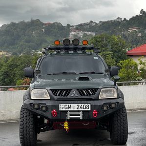 Mitsubishi Strada 1997 - Image 2