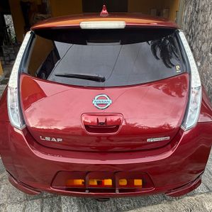 Nissan Leaf 2012 - Image 3