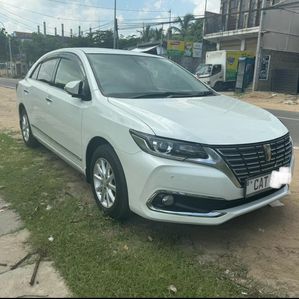 Toyota Premio G Superior 2016 - Image 2
