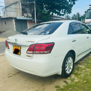 Toyota Premio G Superior 2016 - Image 3
