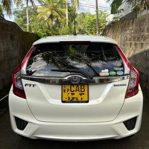 Honda Fit GP5 2012 - Image 3