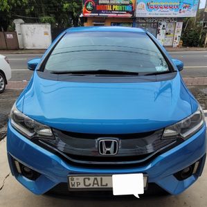 Honda Fit GP 5 S Grade 2013 - Image 3