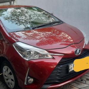Toyota Vitz 2019 - Image 2