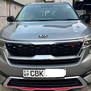 Kia Seltos GT Line 2018 - Image 2