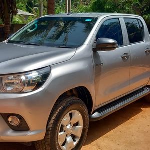 Toyota Hilux Double Cab 2019 - Image 3