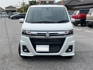 Suzuki Wagon R Hybrid ZT 2024