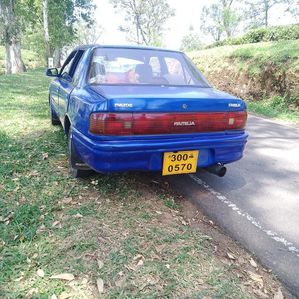 Mazda Familia 300 1997 - Image 3