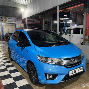 Honda Fit GP5 S Grade 2013