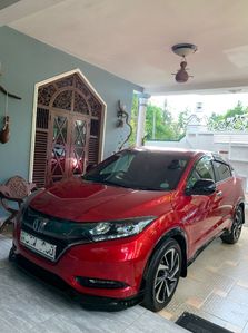 Honda Vezel RS Sensing 2017