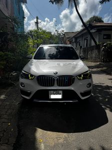 BMW X1 S Drive 2018