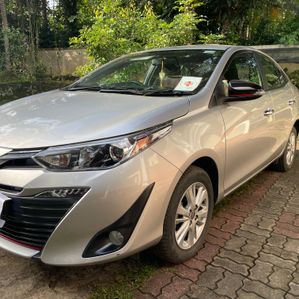 Toyota Yaris Ativ S 2019 - Image 2