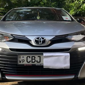 Toyota Yaris Ativ S 2019 - Image 3