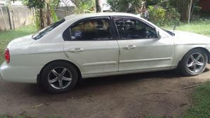 Hyundai Sonata GLS 2000
