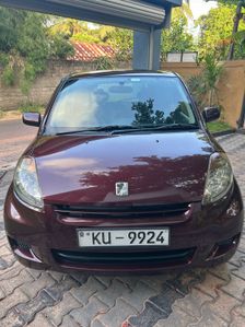 Toyota Passo 2009