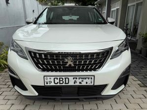Peugeot 3008 2018