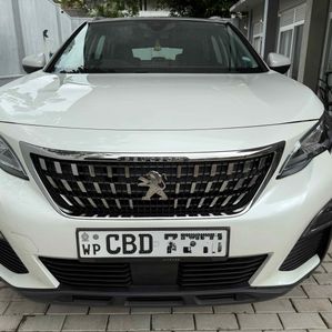 Peugeot 3008 2018 - Image 2