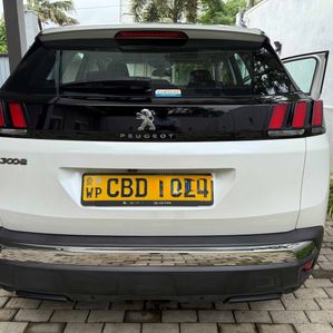 Peugeot 3008 2018 - Image 3